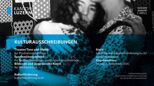 Selektive Förderung - Ausschreibung 2026-2